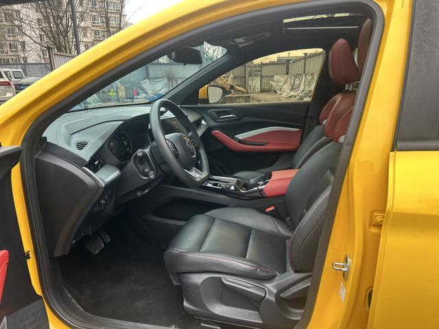 MG 5 2022 #6 MG 5 2022 car image #6