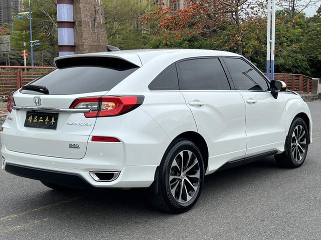 Honda Avancier 2019 #6 Honda Avancier 2019 image de voiture #6