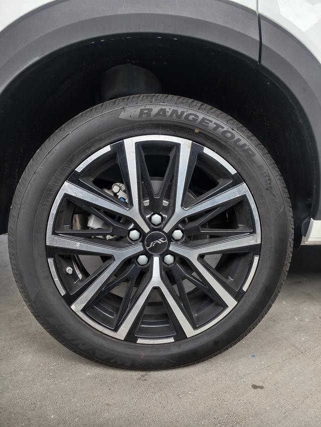 JAC X8 PLUS 2024 car image #6