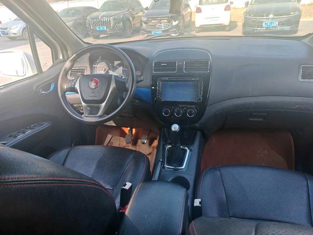 东风风行 景逸X5 2014 汽车图片 #6