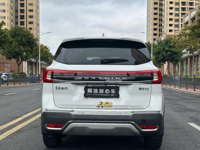 Forthing T5 2021 car image #6