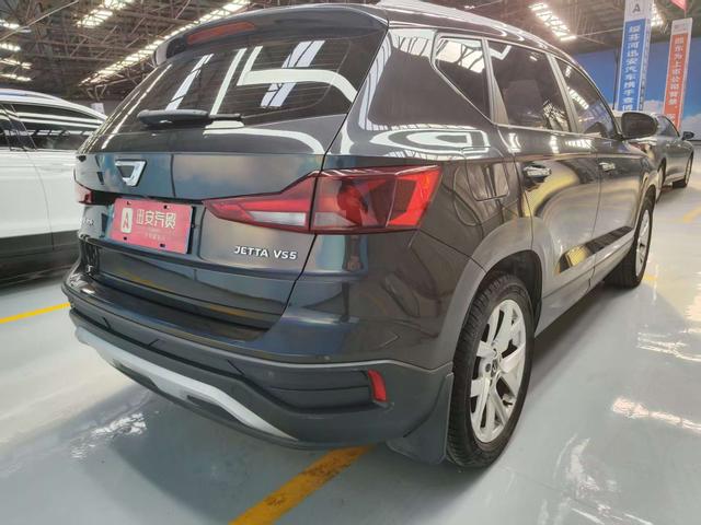 Jetta VS5 2021 #6 Jetta VS5 2021 изображение автомобиля #6