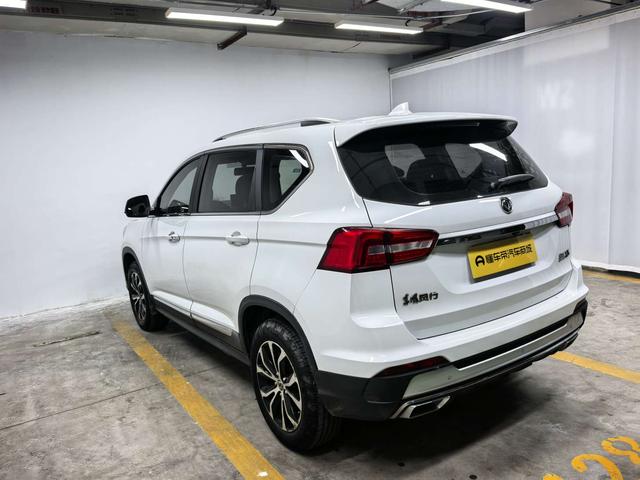 Forthing JOYEAR X5 2017 imagem de carro #6