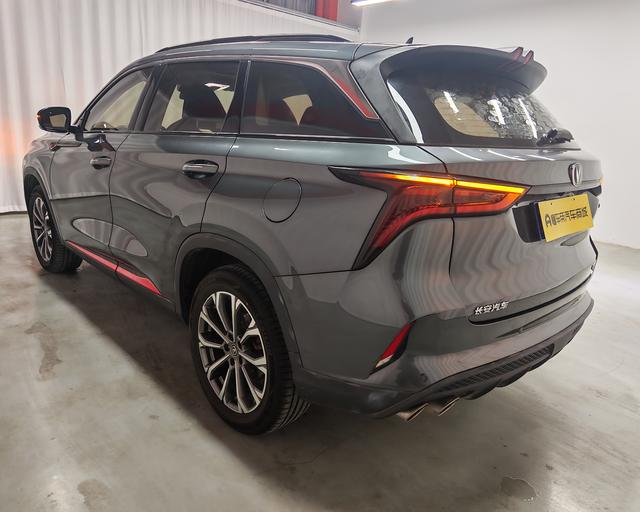 Changan CS75 Plus 2019 car image #6