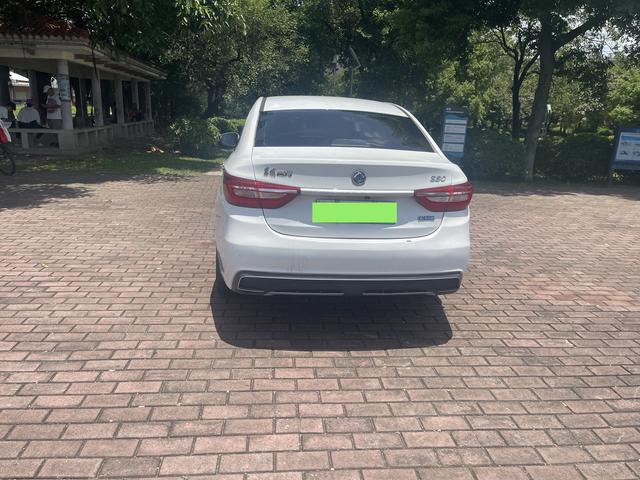 Forthing S50 EV 2021 imagen de coche #6