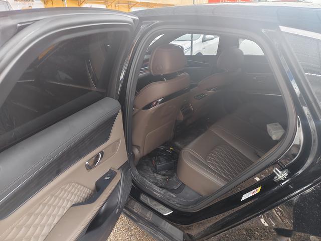 Kaiyi Showjet Pro EV 2022 car image #6