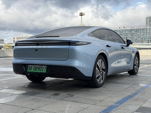 Exceed Stellar Era ES 2025 immagine di auto #6