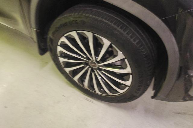 Exceed Lingyun 2022 immagine di auto #6