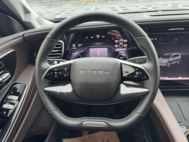 Exceed 2025 car image #6