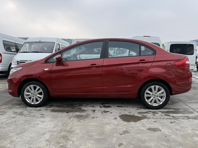 Kaiyi C3 2016 изображение автомобиля #6