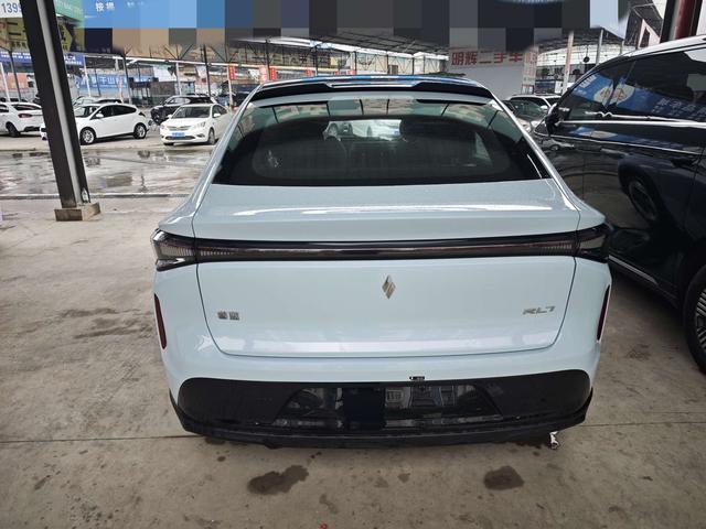 睿蓝汽车 睿蓝7 2026 汽车图片 #6