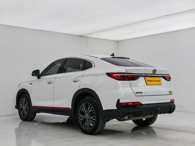 Changan CS85 Coupe 2022 car image #6