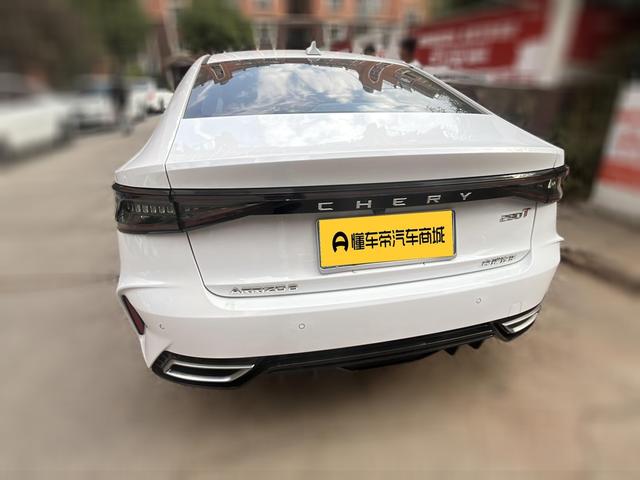 Chery 2024 car image #6
