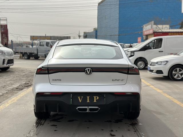 Changan UNI-V iDD 2025 car image #6