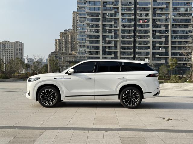 Chery Tiggo 9 2023 immagine di auto #6