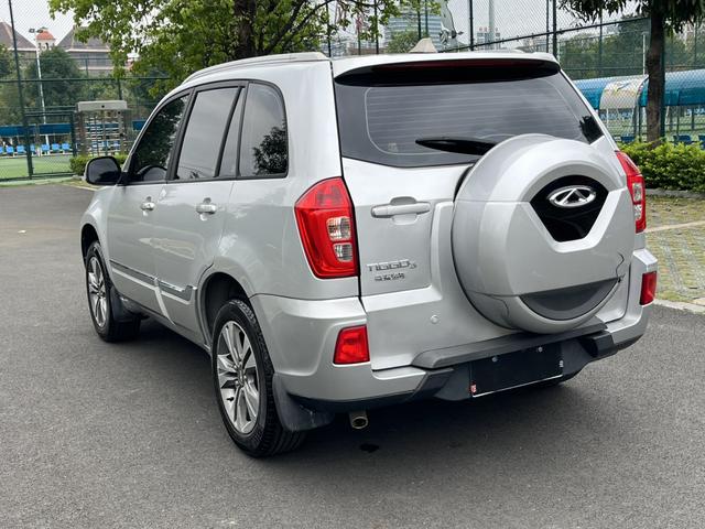 Chery Tiggo 3 2015 immagine di auto #6