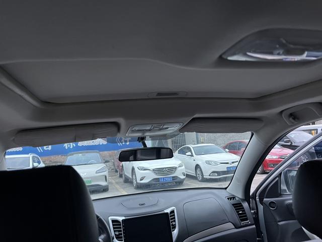 Changan CS35 2015 imagem de carro #6