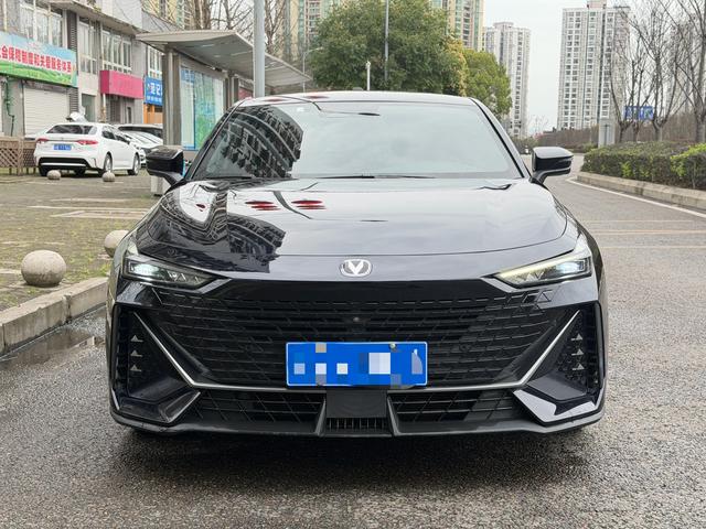 Changan UNI-V 2022 immagine di auto #6