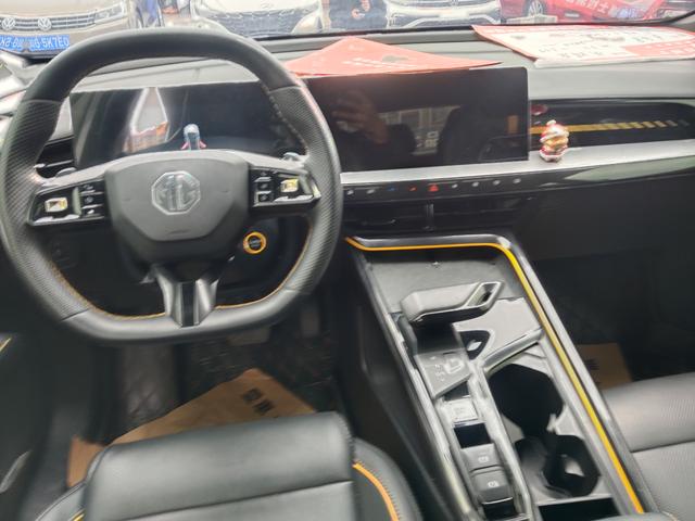 MG 5 Scorpio 2022 car image #6