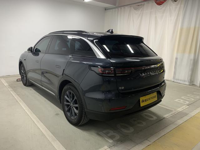 零跑汽车 零跑C11 2023 汽车图片 #6