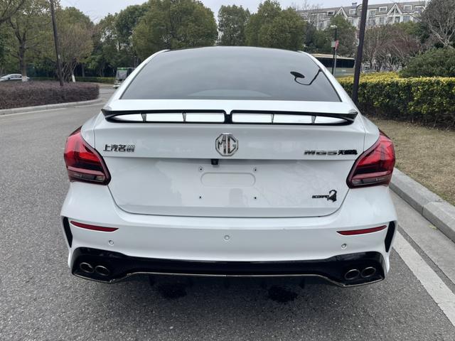 MG 5 Scorpio 2022 car image #6