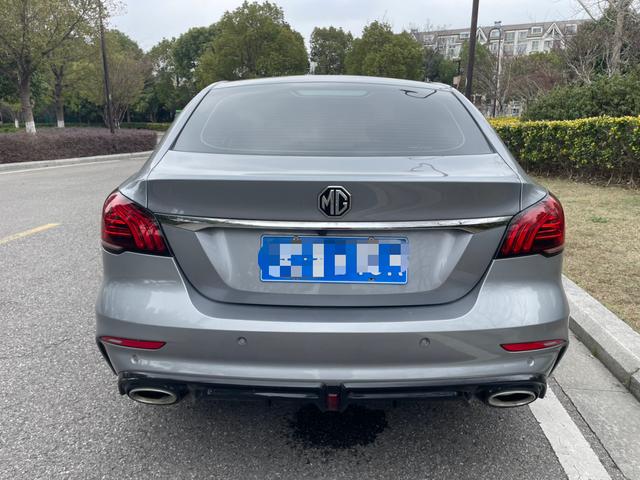 MG 6 2020 immagine di auto #6