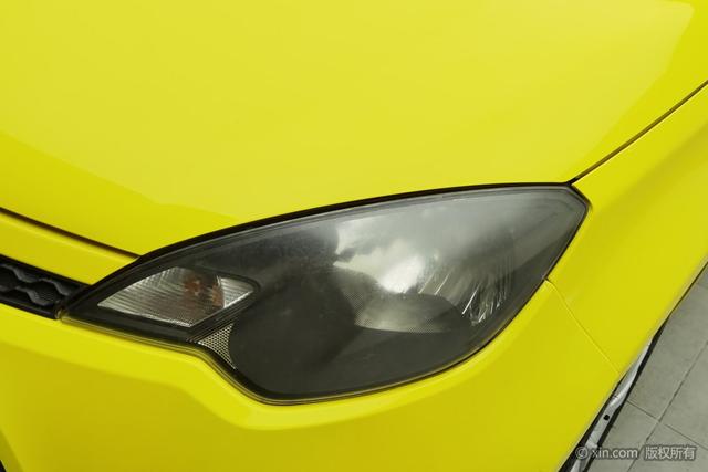 MG 3 2013 imagen de coche #6