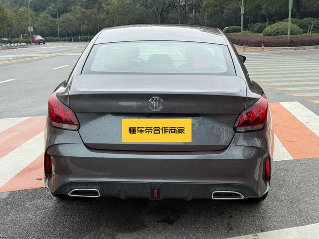 MG 5 2021 #6 MG 5 2021 car image #6