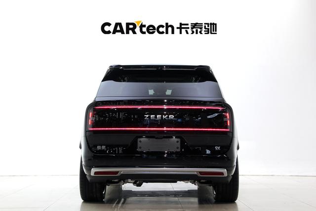 极氪 极氪9X 2026 汽车图片 #6