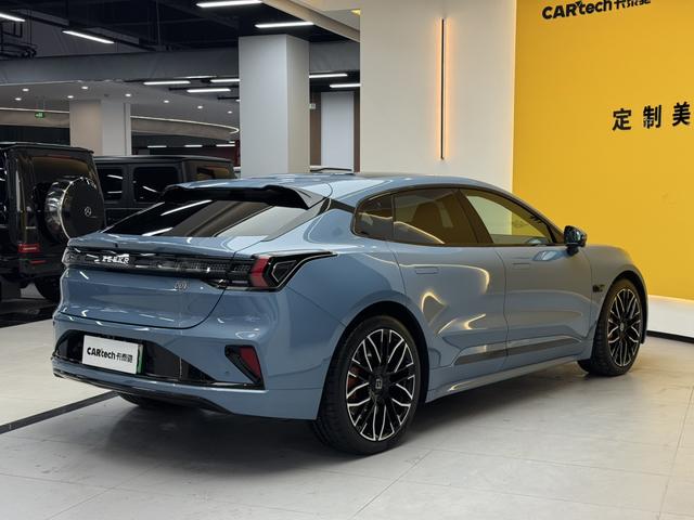 极氪 极氪001 2025 汽车图片 #6