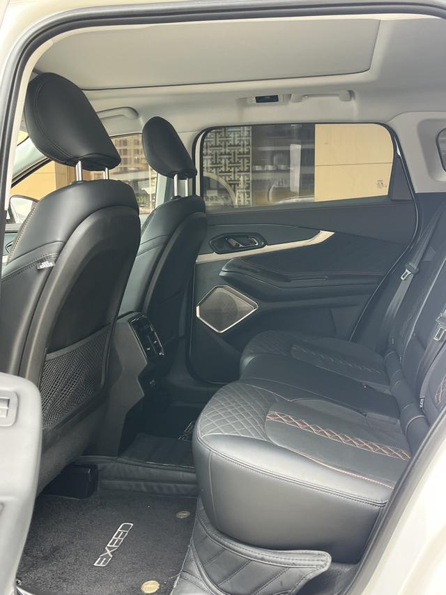 Exceed Lingyun 2021 изображение автомобиля #6