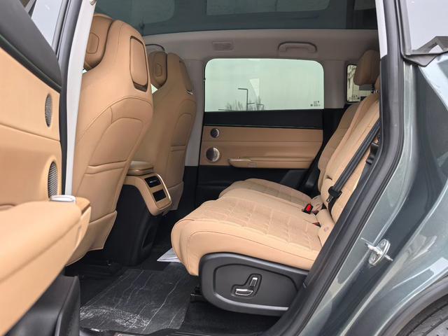 Exceed Stellar Era ET 2024 صورة سيارة #6