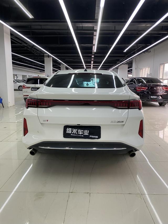 JAC A5 PLUS 2023 car image #6