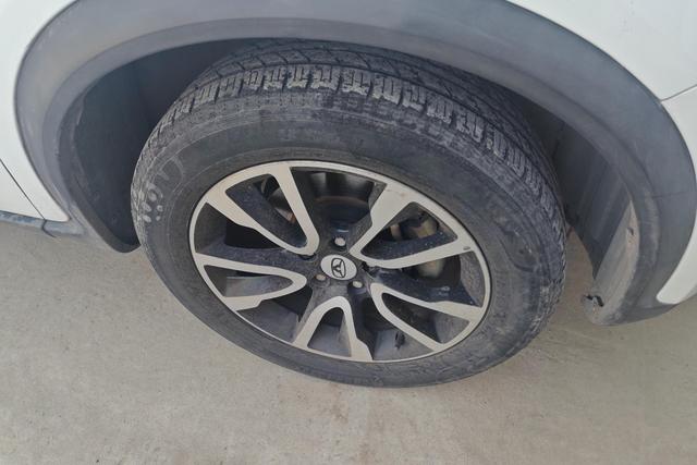 Kaiyi X3 2017 car image #6