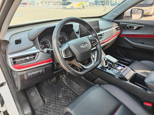 Chery Tiggo 7 2021 car image #6