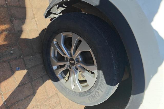 Chery Tiggo 5x 2019 car image #6