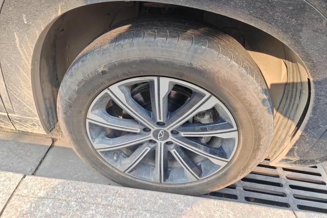 Chery Tiggo 9 2023 car image #6