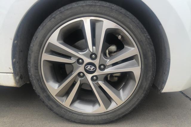 Hyundai Elantra AD 2016 immagine di auto #6