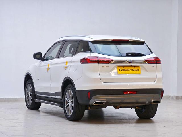 GEELY Boyue 2018 image de voiture #6