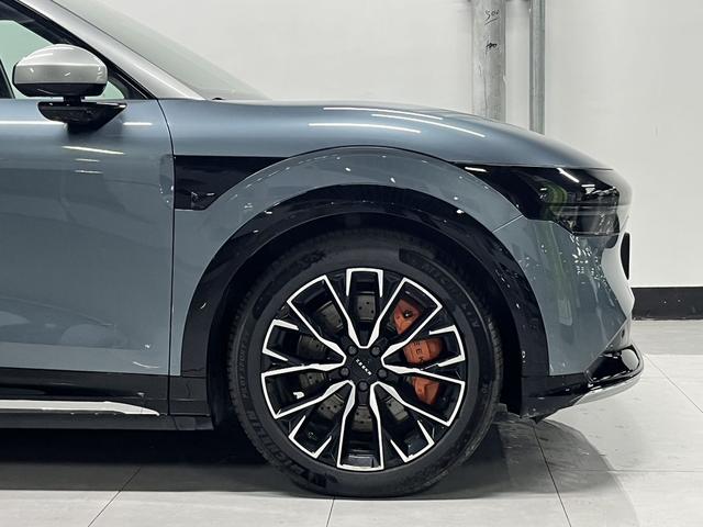 极氪 极氪7X 2024 汽车图片 #6