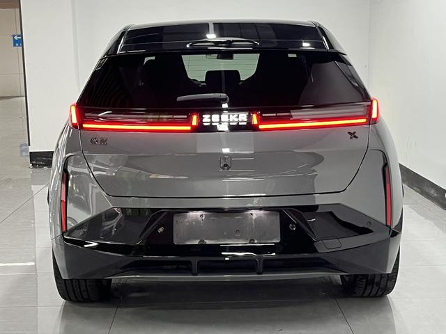 极氪 极氪X 2024 汽车图片 #6