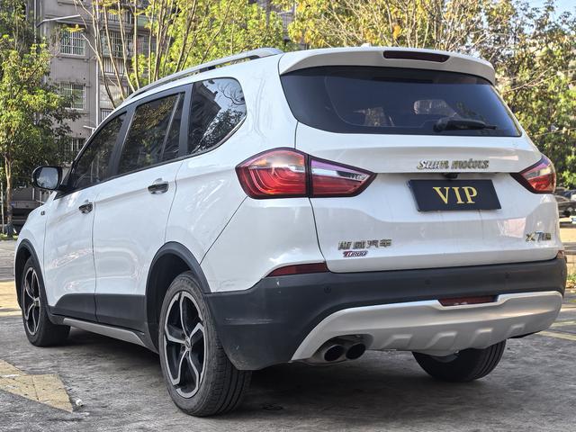 SWM X7 2017 image de voiture #6