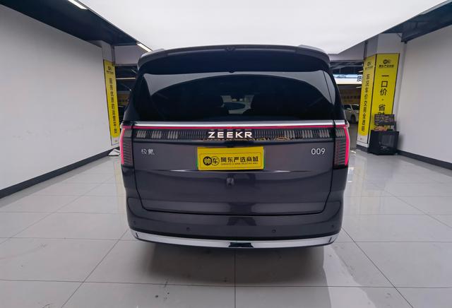 极氪 极氪009 2025 汽车图片 #6