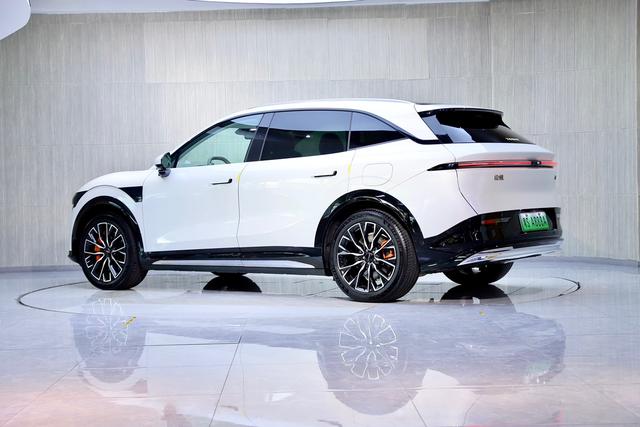 极氪 极氪7X 2024 汽车图片 #6