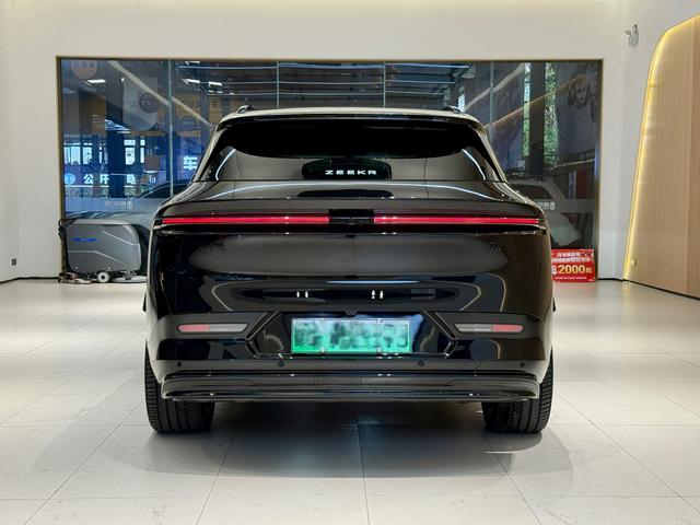 极氪 极氪7X 2024 汽车图片 #6