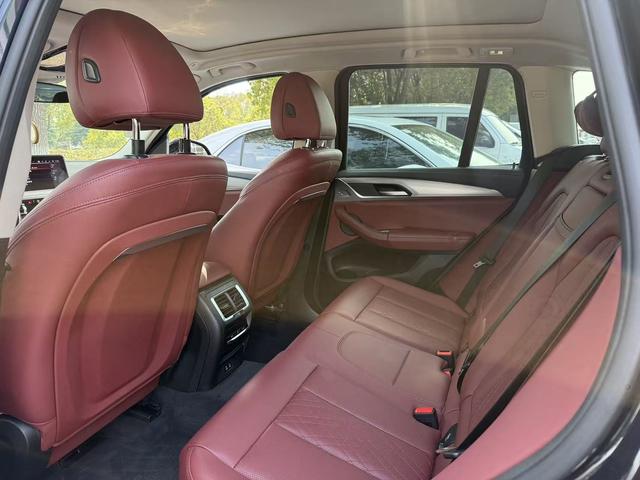 BMW iX3 2022 car image #6