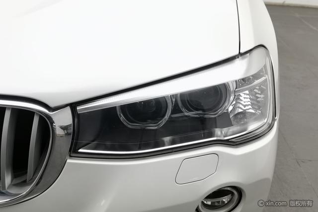 宝马 宝马X3(进口) 2016 汽车图片 #6