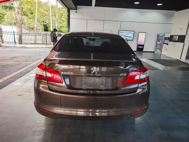 标致 标致408 2015 汽车图片 #6