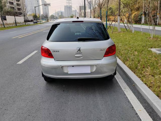 标致 标致307 2011 汽车图片 #6