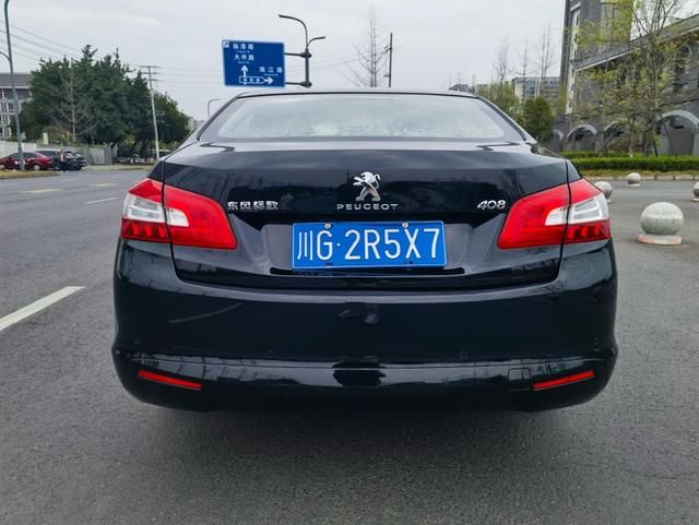 标致 标致408 2015 汽车图片 #6